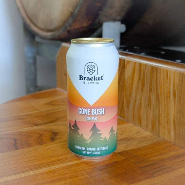 Bracket Brewing Gone Bush