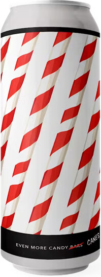 Evil Twin Brewing NYC Even More Candy Canes