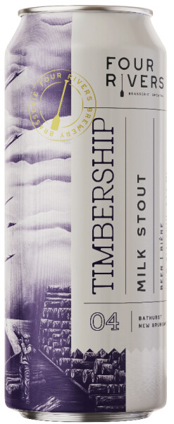 Four Rivers Brewery Timbership