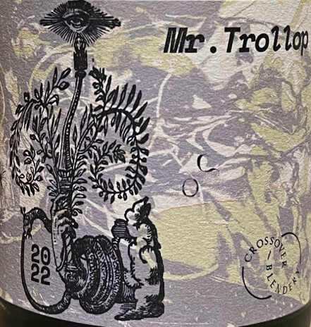 Crossover Blendery Mr. Trollop - 2022