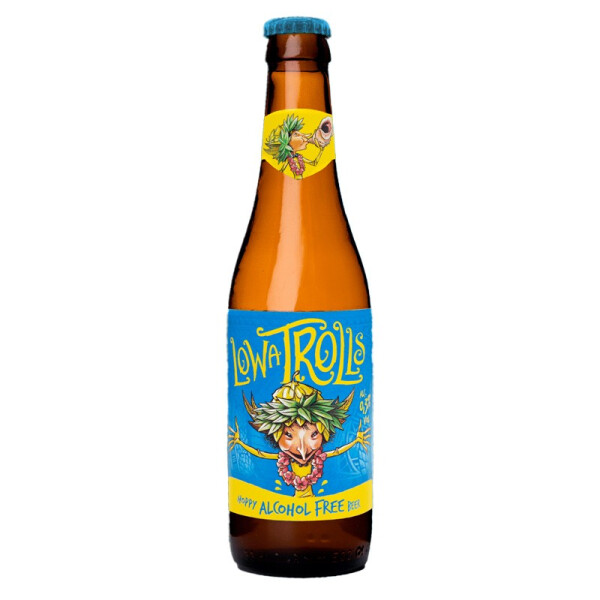 Brasserie Dubuisson Lowa Trolls