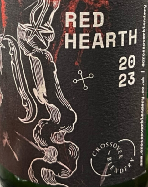 Crossover Blendery Red Hearth - 2023
