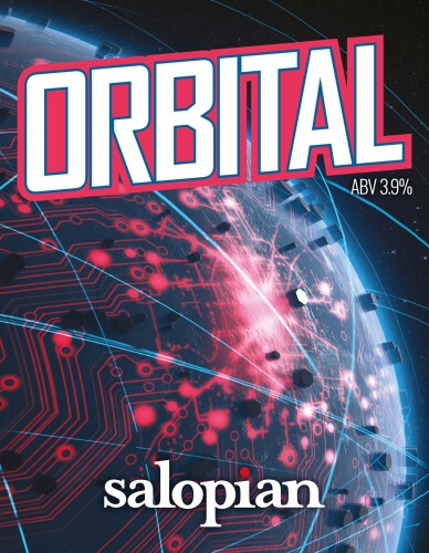 Salopian Brewery Orbital