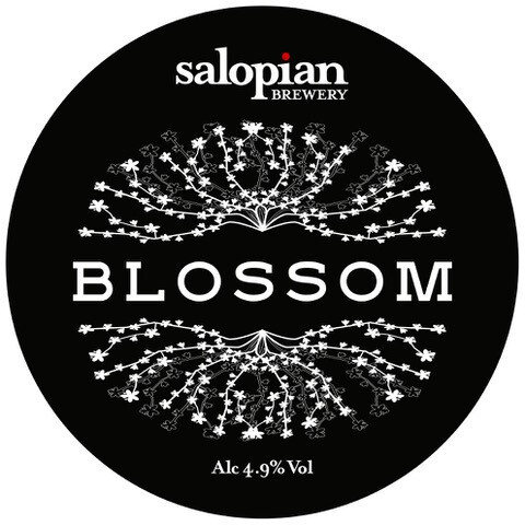 Salopian Brewery Blossom