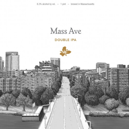 Trillium Brewing Company Mass Ave
