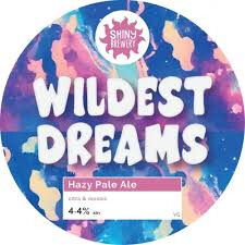 Shiny Brewing Wildest Dreams