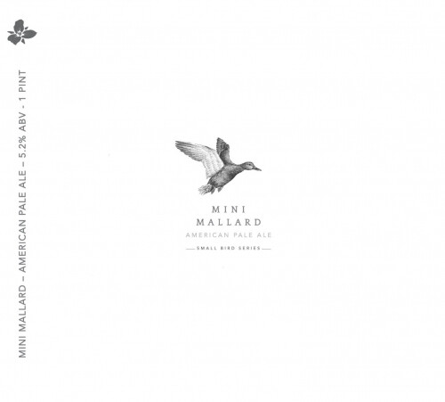 Trillium Brewing Company Mini Mallard