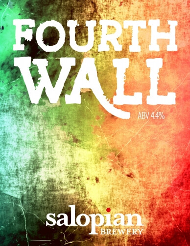 Salopian Brewery Fourth Wall