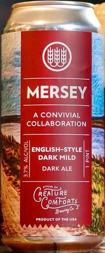 Schilling Beer Company Mersey