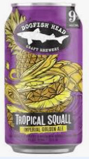 Dogfish Head Craft Brewery Tropical Squall