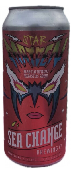 Sea Change Brewing Company Star Maiden