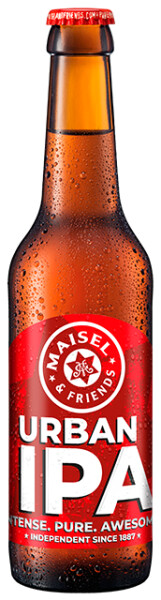 Brauerei Gebr. Maisel Urban IPA