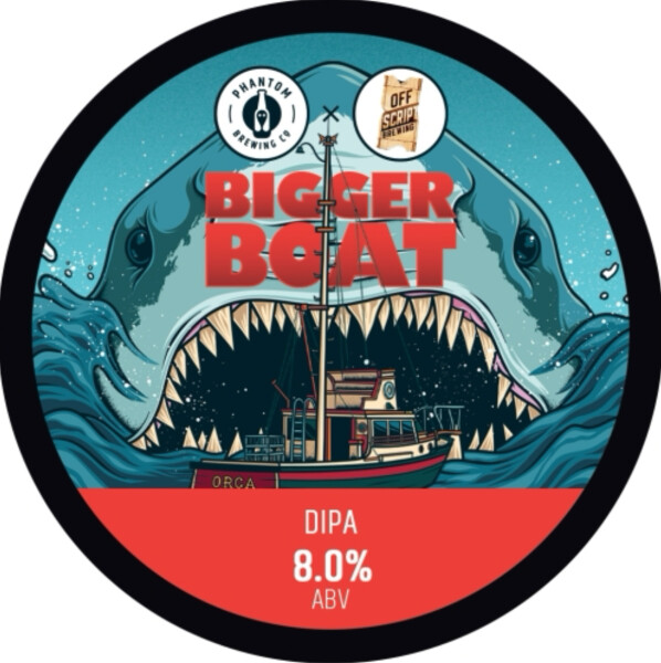 Phantom Brewing Co. Bigger Boat
