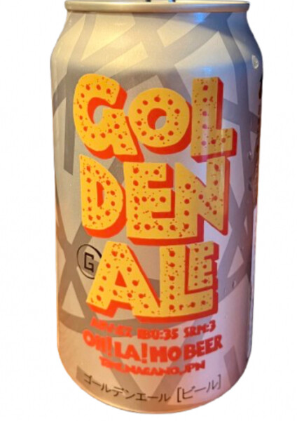 Oh! La! Ho Golden Ale