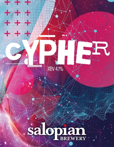 Salopian Brewery Cypher