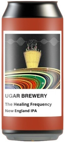 UGAR Brewery The Healing Frequency