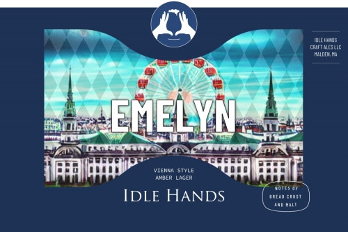 Idle Hands Craft Ales Emelyn