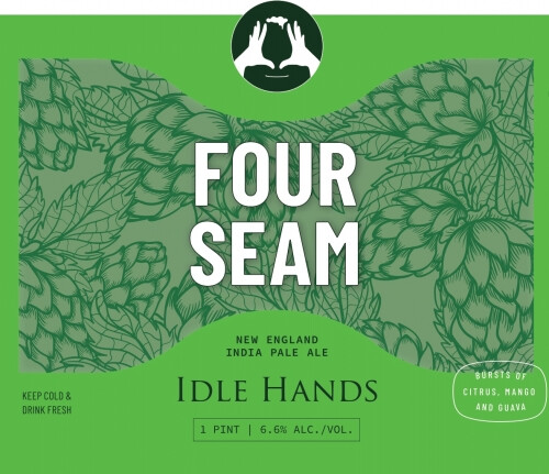 Idle Hands Craft Ales Four Seam