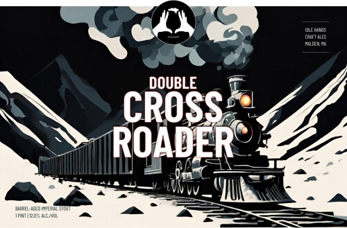 Idle Hands Craft Ales Double Crossroader
