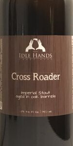 Idle Hands Craft Ales Cross Roader