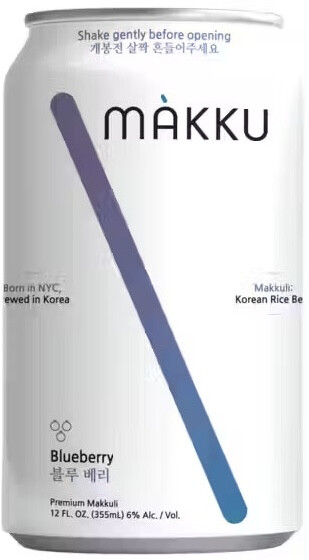 Màkku Blueberry