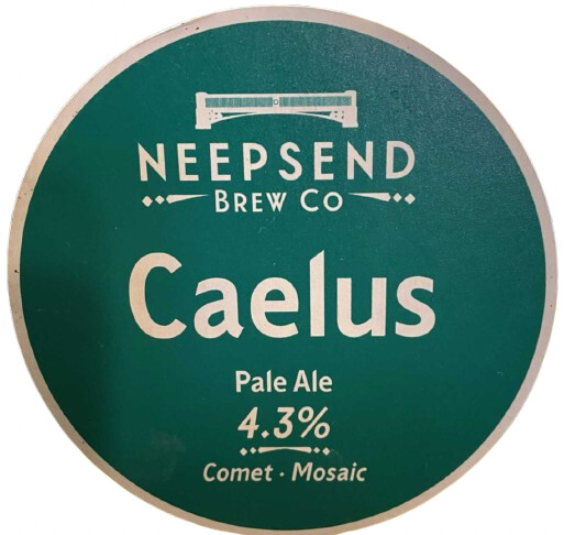 Neepsend Brew Co. Caelus