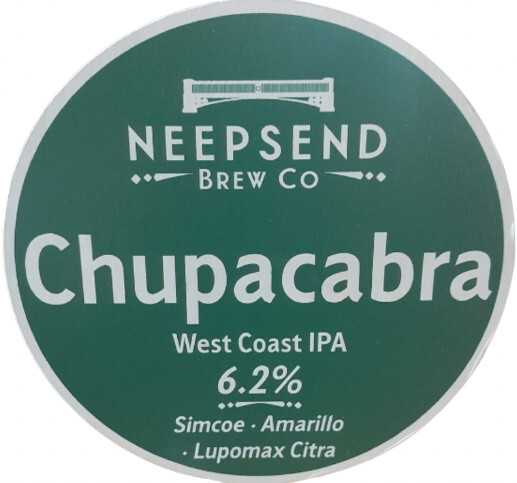 Neepsend Brew Co. Chupacabra