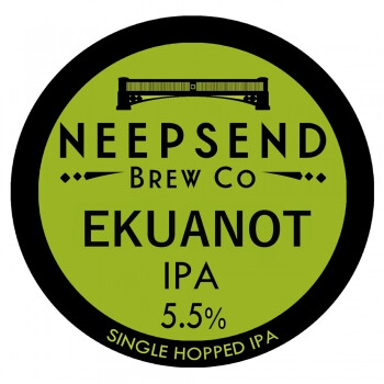 Neepsend Brew Co. Ekuanot IPA