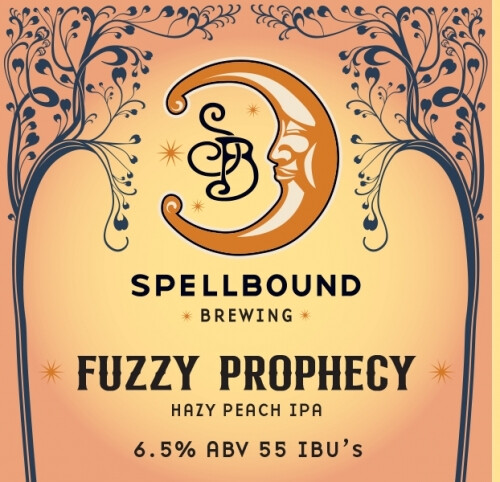 Spellbound Brewing Fuzzy Prophecy