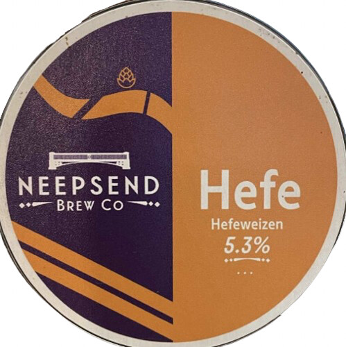 Neepsend Brew Co. Hefe