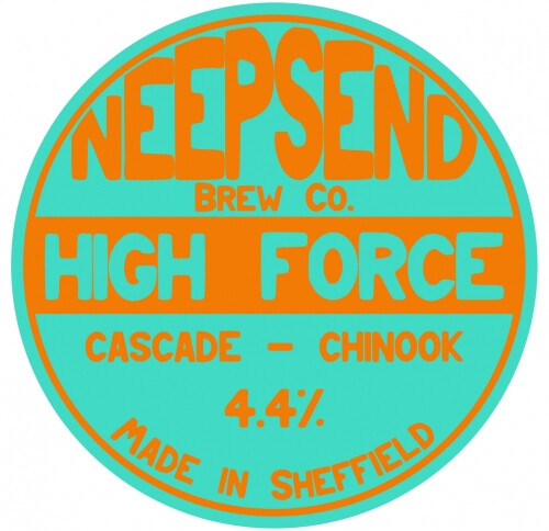 Neepsend Brew Co. High Force