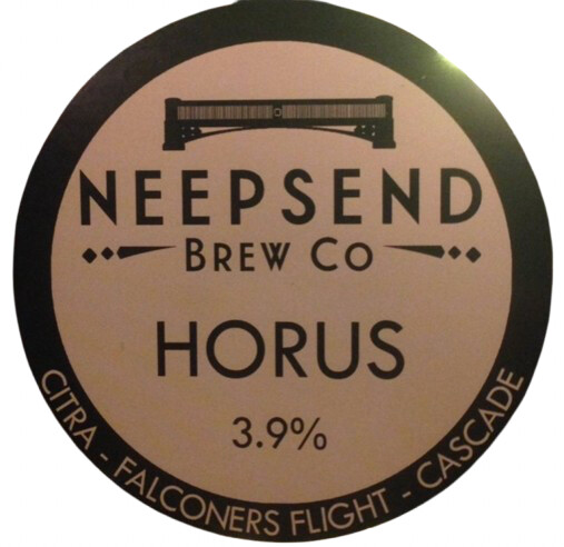 Neepsend Brew Co. Horus