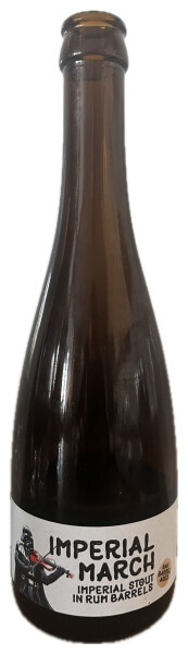 Clef Brewery Imperial March