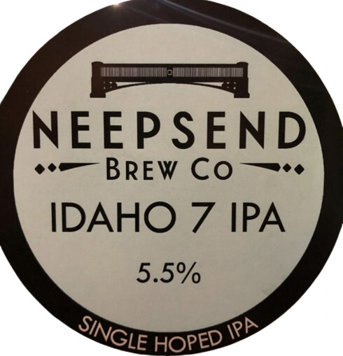 Neepsend Brew Co. Idaho 7 IPA