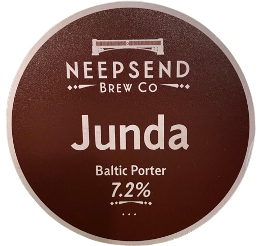 Neepsend Brew Co. Junda