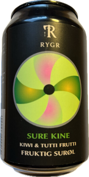 Rygr Brygghús Sure Kine