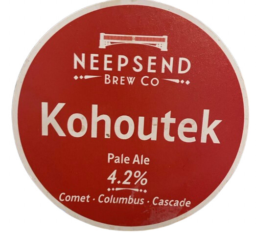 Neepsend Brew Co. Kohoutek