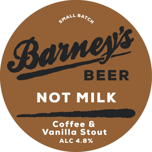 Barney's Beer Not Milk (2024-)