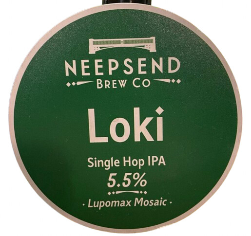 Neepsend Brew Co. Loki