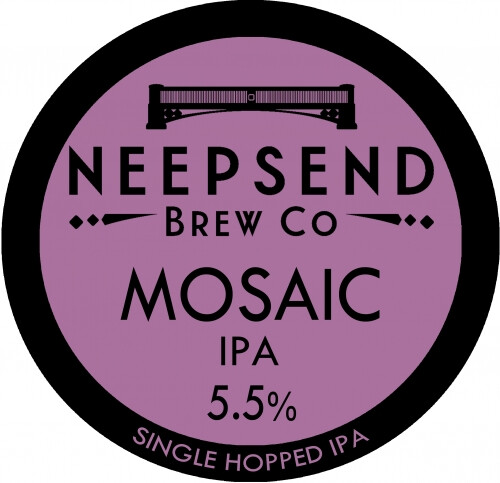 Neepsend Brew Co. Mosaic IPA