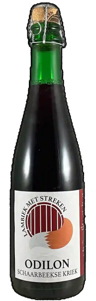 Geuzestekerij Odilon Schaarbeekse Kriek