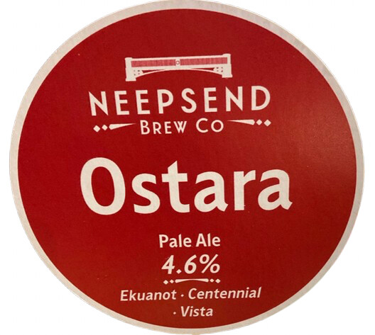 Neepsend Brew Co. Ostara