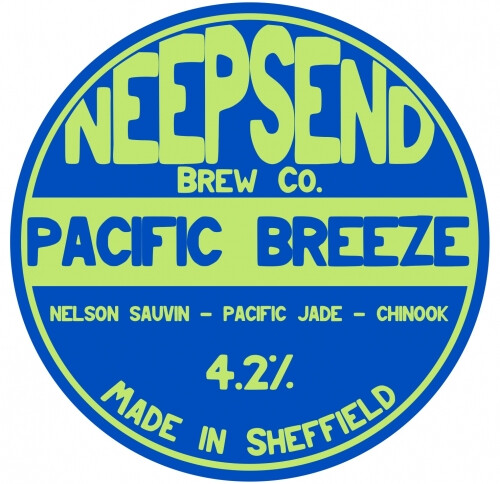 Neepsend Brew Co. Pacific Breeze