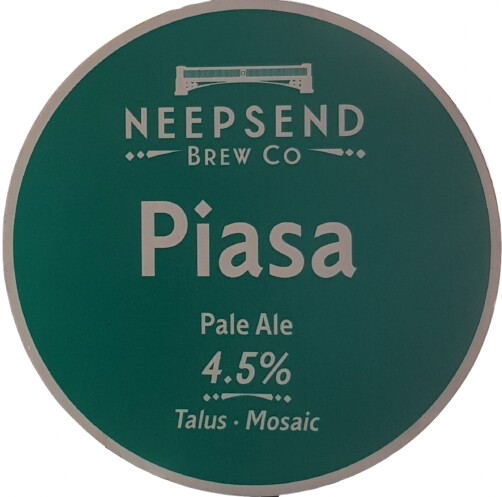 Neepsend Brew Co. Piasa