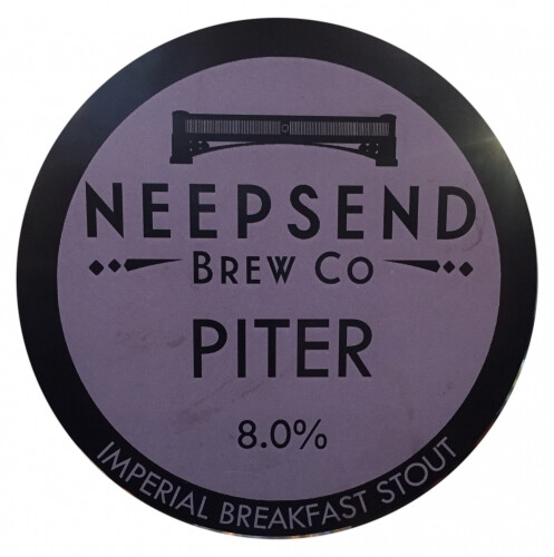 Neepsend Brew Co. Piter