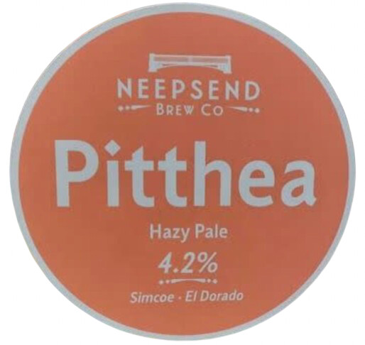 Neepsend Brew Co. Pitthea