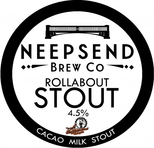 Neepsend Brew Co. Rollabout Stout