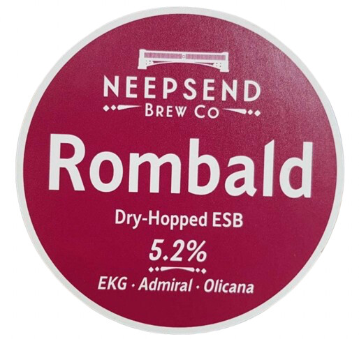 Neepsend Brew Co. Rombald