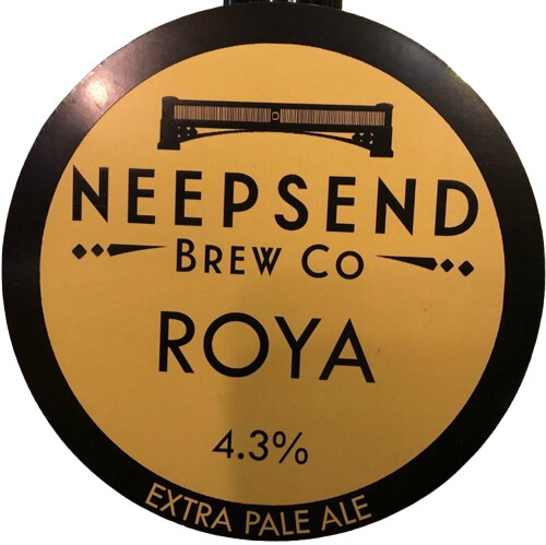Neepsend Brew Co. Roya