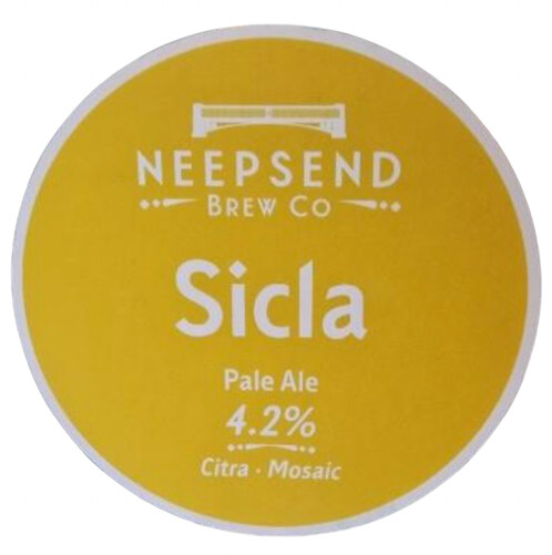 Neepsend Brew Co. Silca